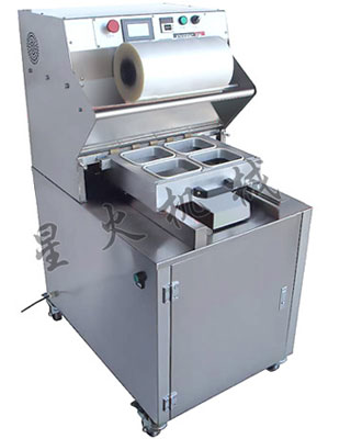 真空充氮封口機,抽真空充氮封口機