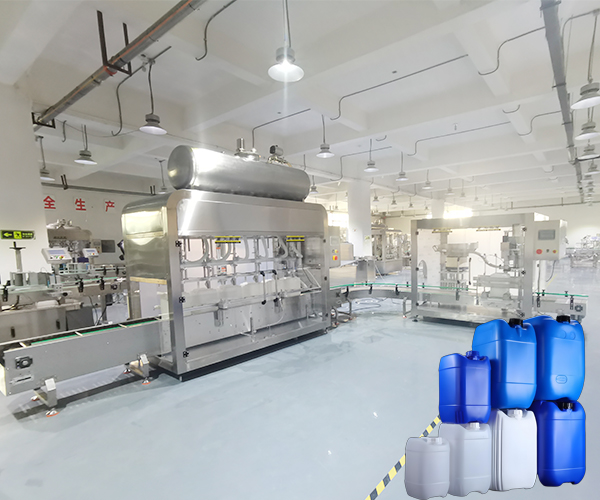 果汁果醬灌裝機(jī)-全自動果汁果醬灌裝機(jī)生產(chǎn)線