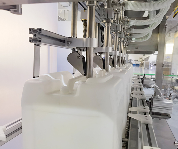 果汁果醬灌裝機(jī)-全自動果汁果醬灌裝機(jī)生產(chǎn)線