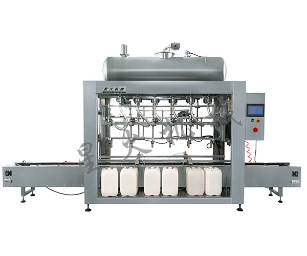 果汁果醬灌裝機(jī)-全自動果汁果醬灌裝機(jī)生產(chǎn)線