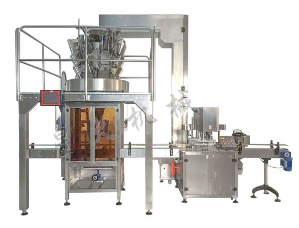 易拉罐灌裝封口生產(chǎn)線,全自動馬口鐵罐灌裝生產(chǎn)線