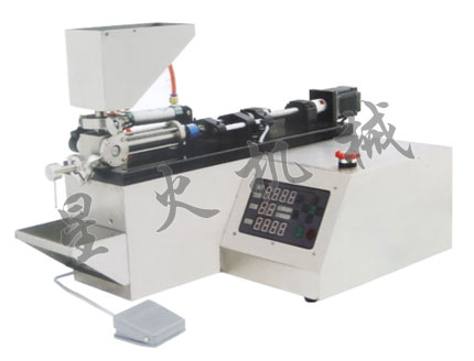 小劑量膏體半自動灌裝機