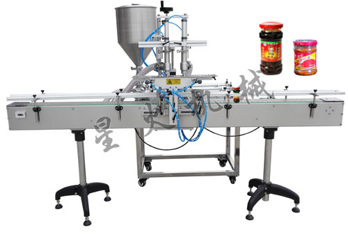 醬料灌裝機(jī)