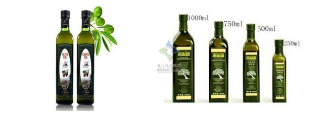 橄欖油自動(dòng)灌裝鎖蓋貼標(biāo)生產(chǎn)線(xiàn)