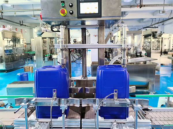 18升稱重定量灌裝機(jī)