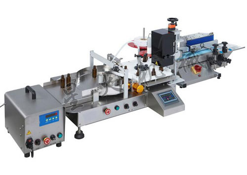 口服液自動(dòng)灌裝旋蓋一體機(jī),小瓶液體灌裝旋蓋一體機(jī)