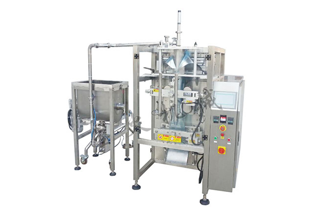 清油火鍋底料包裝機(jī),豆豉醬包裝機(jī)