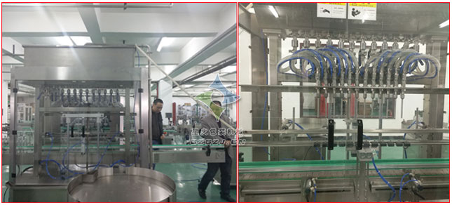 全自動酵素灌裝機(jī),櫻桃酵素灌裝機(jī),葡萄酵素灌裝機(jī)