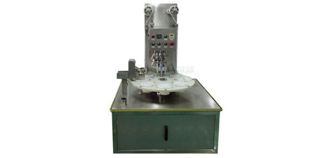 試劑盒封口機(jī),試劑盒灌裝封口機(jī)