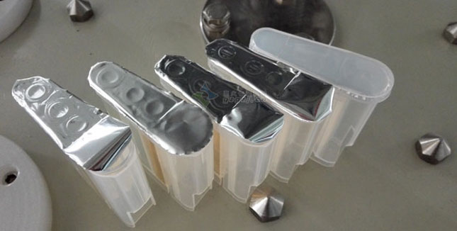 試劑盒灌裝封口機(jī)