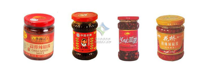 雙頭臥式醬料灌裝機(jī)