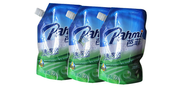 吸嘴袋灌裝旋蓋機,吸嘴自立袋灌裝旋蓋機