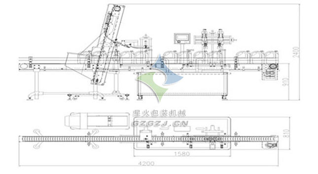 抓蓋式自動旋蓋機(jī)