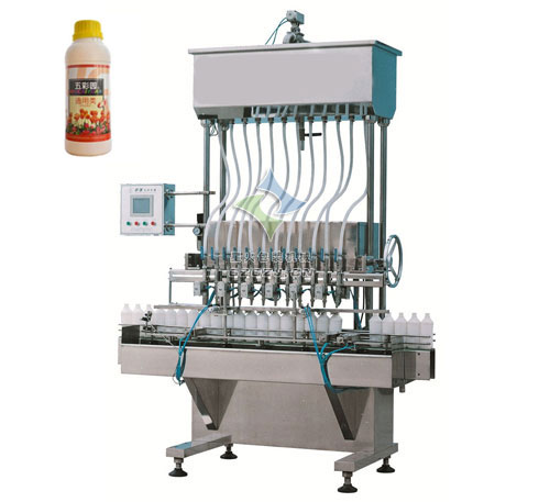 營養(yǎng)液液體灌裝機(jī),水養(yǎng)植物營養(yǎng)液灌裝機(jī)